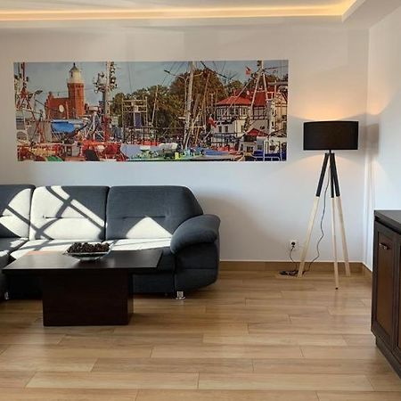 Apartament Portowe Wspomnienia Ustka Exterior photo