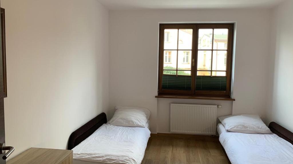 Apartament Portowe Wspomnienia Ustka Exterior photo