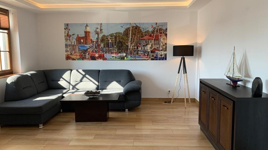 Apartament Portowe Wspomnienia Ustka Exterior photo